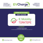 EV Charge Show'a katılıyoruz