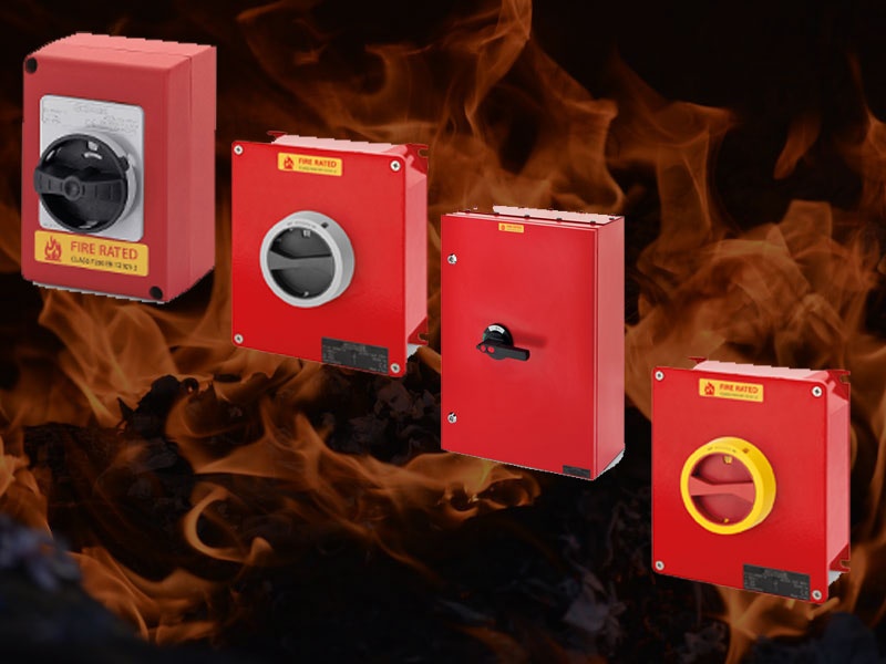 Scame ISOLATORS-FR ile Kritik Tahliye Yönetimi